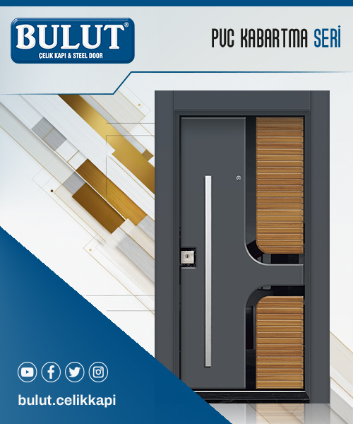 PVC KABARTMA SERİSİ